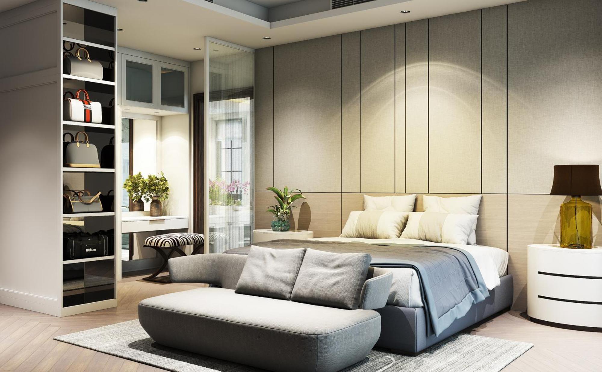 The Saigon Signature House & Pool Ho Chi Minh-staden Exteriör bild